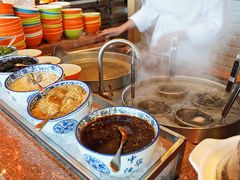 -济南香格里拉·咖啡泉自助餐厅