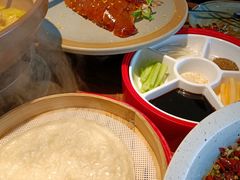 桂花香烤鸭-青年公社烤鸭(宝杨宝龙广场店)