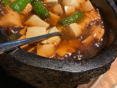石锅沃豆腐-桂满陇-十里风荷(合生汇店)