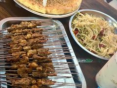 -清真·马峰烤肉(小学习北巷店)