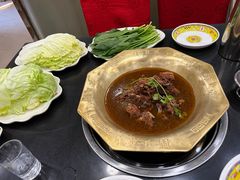 -芦月轩羊蝎子(北蜂窝店)