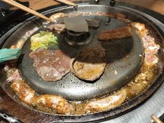 -赞酱川式烤肉(蜀都万达店)