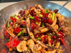 铁板鱿鱼-麓湘小镇(开福万达广场店)