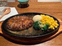 铃木肉饼-铃木食堂(帽儿胡同店)