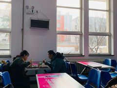 -北京外国语大学东院食堂