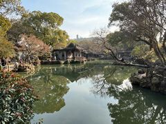 -惠山古镇·寄畅园