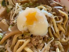 二郎系拉面-拉面莊夢語＆中华料理八椿