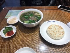 -毅祥斋老孙家泡馍(北院门鼓楼店)