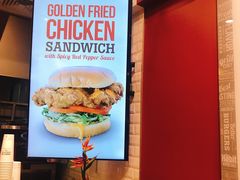-The Habit Burger Grill 哈比特汉堡(爱琴海店)