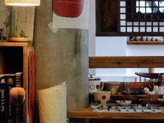 大堂-知亘茶食