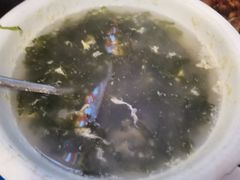 紫菜蛋花汤-重庆金爪爪特色干锅(大竹林直营店)
