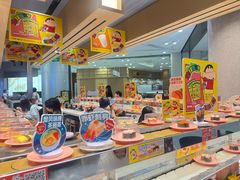 -争鲜回转寿司(朝北大悦城店)