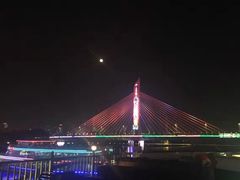 景点-珠江夜游广州塔·中大码头