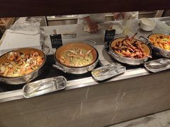 -新发展亚太JW万豪酒店·福苑咖啡厅