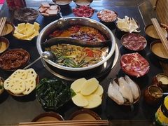 -彭三老火锅(枣子岚垭正街店)