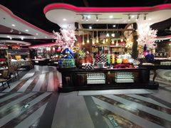 -四海一家自助餐(益田假日广场店)