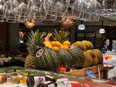 -半岛翡丽海鲜自助餐厅(观风亭店)