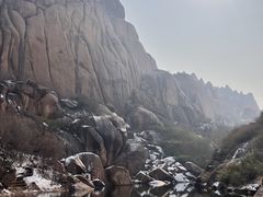 -嵖岈山风景区