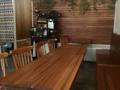 露天位-琥珀咖啡 Ambercoffee