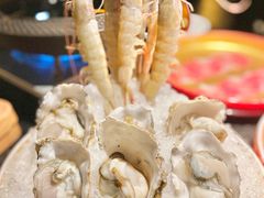-上井料理黑金店(IFS国金中心店)