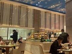 -菲住布渴酒店自助餐厅(阿里巴巴西溪园区店)