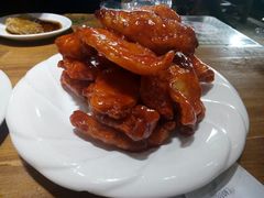 锅包肉-高晓山馅饼店(牛庄百年店)