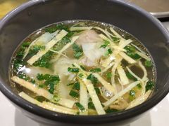 鸡汤-南京东郊国宾馆