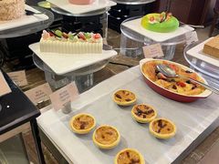 -南湖名都·景湖轩全日制餐厅·海鲜自助·东南亚风味·临湖而食
