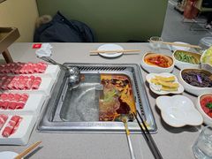 -海底捞火锅(奥森店)