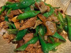 -周大厨辣椒炒肉(淮安万达店)