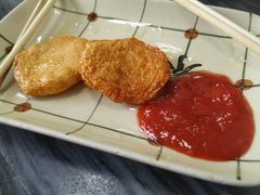 -智香甜品店