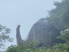 -天柱山风景区