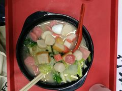 什锦砂锅-农园餐厅(北京大学店)