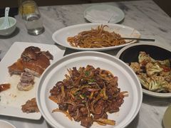 -青雅中餐厅(大连金石滩绿发希尔顿度假酒店)
