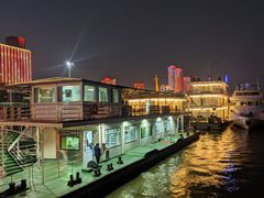 -武汉两江游览·夜游长江(汉口粤汉码头)