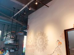 大堂-南国印度餐厅Dakshin