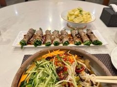 -滇越乘象云南餐厅(豆各庄店)