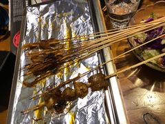 -腰子哥烤串(石佛营炫特店)