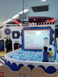 -孩子王童乐园(西安盛龙店)