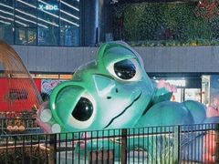 -百联西郊购物中心·停车场