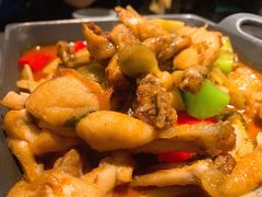 湘西霸王蛙-望湘园·洞庭渔宴(浦江欢乐颂店)