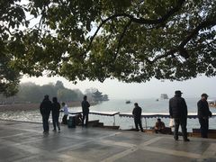 -西湖外事游船(湖滨二公园外事游船码头)