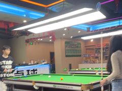 -JK CLUB 桌球俱乐部