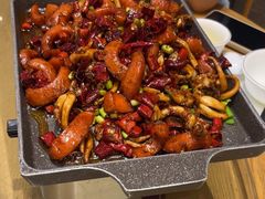 -陈厨老味·老派郴州菜(宜章店)