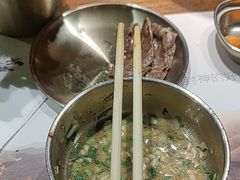 -西塔老太太泥炉烤肉(万柳华联店)