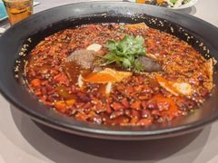 -雀蓝川菜(奥体广场店)