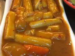 炒年糕-杀猪天·韩国烤肉(总店)