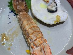 -船梆煮•蒸汽海鲜·炉火烤肉(五四广场店)