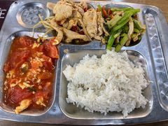 -中国传媒大学南广学院第1食堂