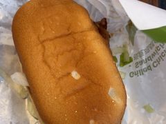 -麦当劳(花桥得来速店)